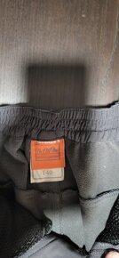 Softshellove kalhoty vel 140 - 3