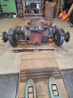 Hydraulika zetor - 3