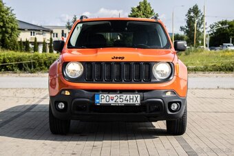 Jeep Renegade 2.0 Mjet Upland A/T - 3