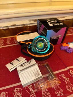 Magic yoyo - 3