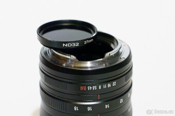 Laowa 10-18 mm pro Sony FE - 3