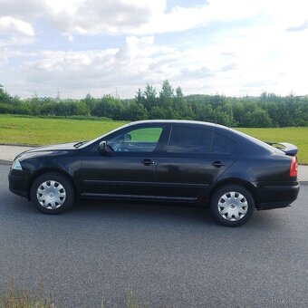 Škoda Octavia 2 1.9 TDI , 77kw, první registrace 03/2013 - 3