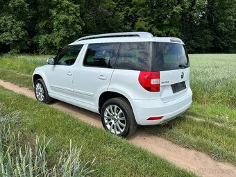 Škoda Yeti 1,4 TSI - 3
