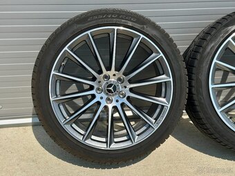Predám sadu kolies AMG originál Mercedes S-Klasse W223 - 3