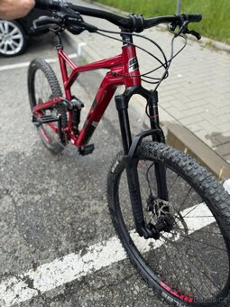 Prodám Enduro/trail GT Force XL - 3