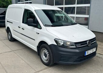 Volkswagen Caddy 1.4TGI CNG maxi skrin Zar1R 81 kw5 - 3