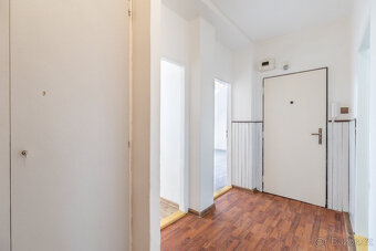 Pronájem bytu 3+1, Špálova, Přívoz, 13400 Kč/měs, 52 m2 - 3