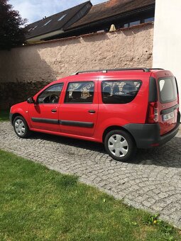 Dacia logan mcv - 3