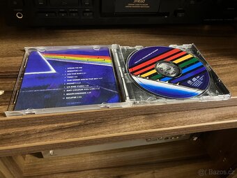 Pink Floyd Dark side of moon - 3