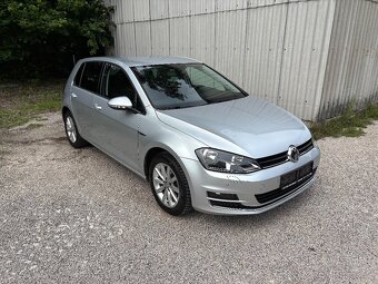 Volkswagen Golf, 1.6 TDi 81 kW DSG SERVISKA NEHAVAROVANÉ - 3