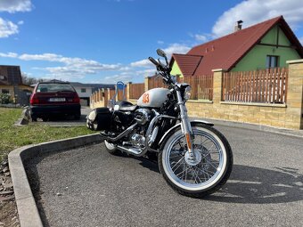 Harley Davidson XL Sporster 1200 - 3