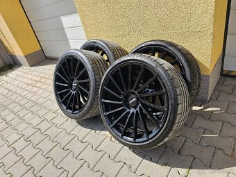 5x112 r21 Motec mct9 - 3