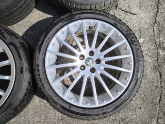 ALU kola R17 5x98 - 3