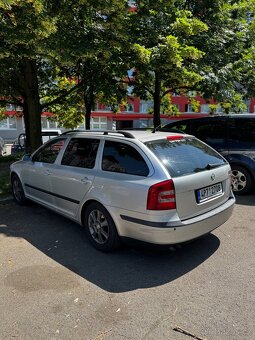 Škoda octavia 2 1.9 TDi / 77kw verze bez dpf tažné zařízení - 3