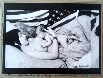Jan Saudek.ORIGINÁL.24×30CM.TOP - 3