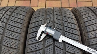 Zimní pneumatiky BARUM 215/45 R16 4x7mm - 3