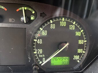 Fabia 1,4 Mpi na ND - 3