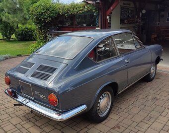 Fiat 850 Coupe - 3
