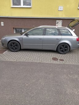 Audi A4 B7 - 3