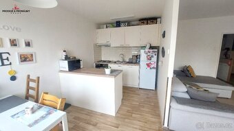 Prodej bytu 3+1 68 m² Rembrandtova, Praha - Strašnice - 3
