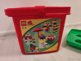 LEGO DUPLO pro batolata od 18 měsíců. - 3