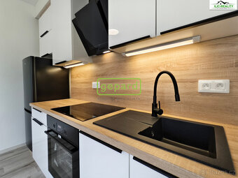 Pronájem bytu 1+kk 32,60 m² Vysoká, Plzeň - Litice - 3