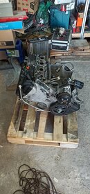 Motor 1,6 mivec - 3