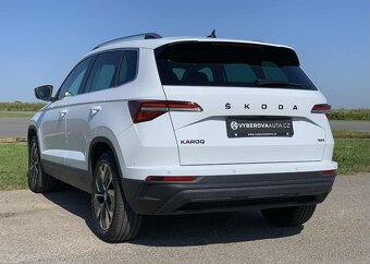 Škoda Karoq 2.0 TDi 110 kW/Style Plus/DSG/4×4/Tažné/Záruka - 3