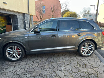 Audi Q7 50TDI 210Kw Quattro 29tis. km - 3