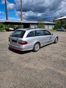 Mercedes Benz w211 e 320cdi kombi automat kůže - 3
