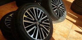NOVÁ ALU kola 5x120 18" disky na VW T5 T6 T7 255/45/18 et50 - 3