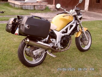 SUZUKI SV 650 - 3