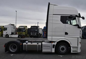 MAN Tahač pro mega návěs TGX 18.520 4X2 LL SA - 3