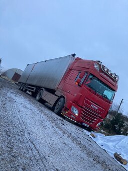 🚛 DAF XF 106 – 510, Walkingfloor H&W 🚛 - 3
