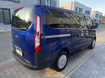 Ford Transit Custom Tourneo 2.2TDCi 74Kw 9.Míst - 3