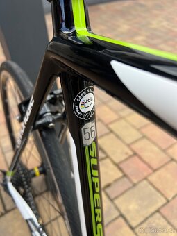 Silniční kolo Cannondale supersix Evo 56 cm - 3