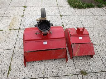 Prodám meziřadkovou okopávačku Tera Vari systém - 3