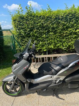 Yamaha X-MAX 125, TOP stav, po servisu - 3