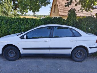 Citroen C5 sedan-nepojizdné - 3