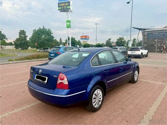 Passat 1.9 TDi 96kw Rok 2005, pěkný stav - 3