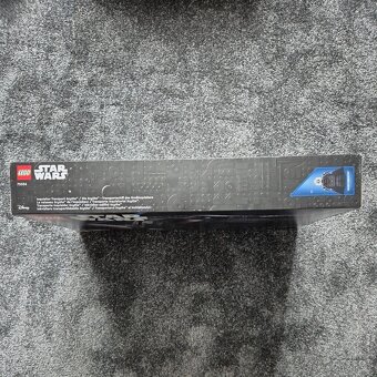 LEGO Star Wars 75336 Inkvizitorská transportní loď Scythe - 3