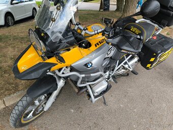 BMW GS 1200 - 3