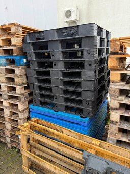 EPAL palety - EURO Epal-Eur-Uic Paleta 1200x800 - 3