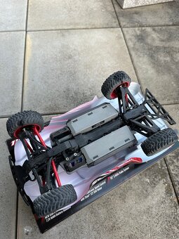 Traxxas Slash 4WD 1/16 + baterie 2s Lipo - 3