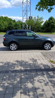 Bmw x3 e83 3.0 sd 210kw - 3