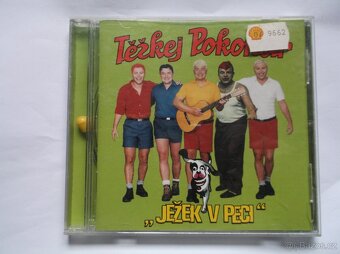 Staré písničky na CD nosičích-prodej- i jednotlivě - 3