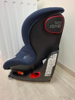 Britax Römer King II - 3