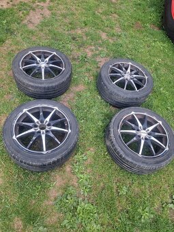 Alu kola r17 5x112 - 3
