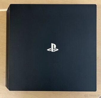 Sony PlayStation 4 Pro (1 TB) + ovladač - 3