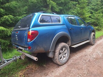 Mitsubishi l200 - 3